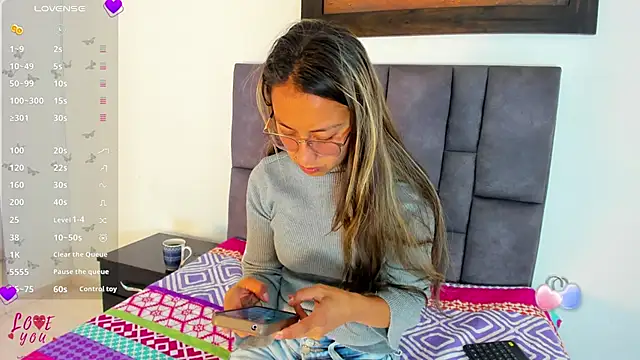 tatiana valencia online show from 20, 5, 2026