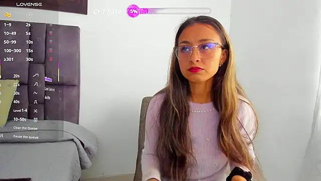 tatiana valencia online show from 3, 6, 2026