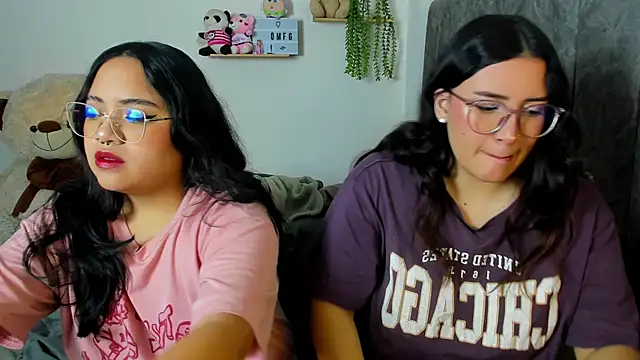 maddie-and-chelsea- online show from 2, 10, 2025