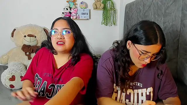 maddie-and-chelsea- online show from 10, 10, 2025