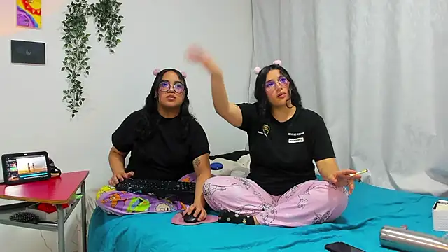 maddie-and-chelsea- online show from 22, 3, 2026