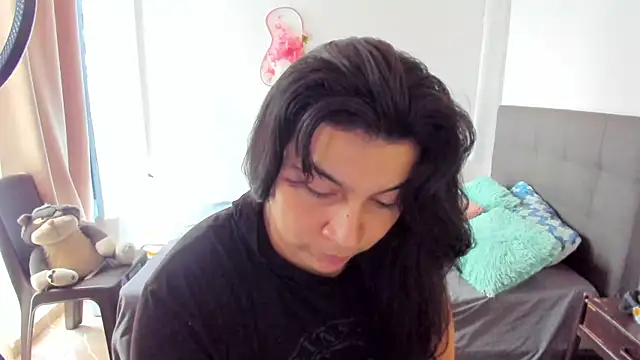 Judychase2 online show from 8, 9, 2025