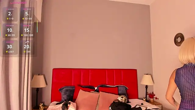 Giovanna oliveira online show from 10, 1, 2026