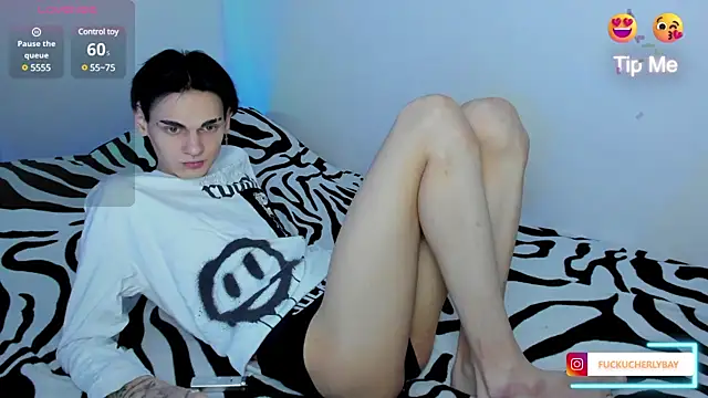 CHERLYBAY online show from 21, 12, 2024