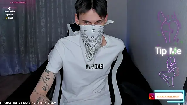 CHERLYBAY online show from 28, 2, 2025