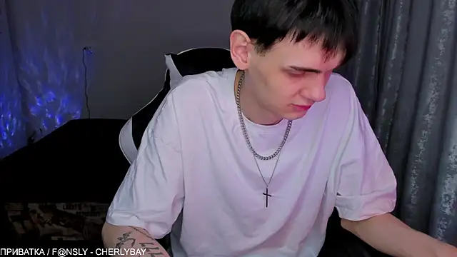 CHERLYBAY online show from 20, 3, 2025