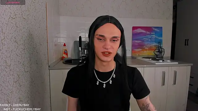 CHERLYBAY online show from 21, 9, 2025