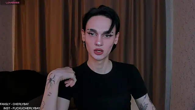 CHERLYBAY online show from 26, 9, 2025