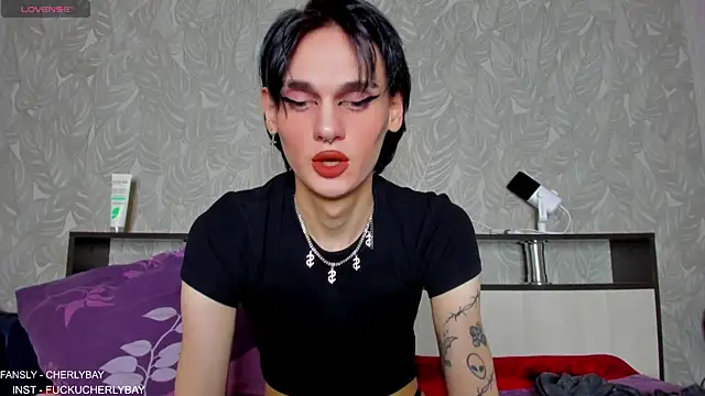 CHERLYBAY online show from 3, 10, 2025