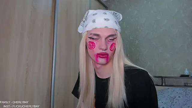 CHERLYBAY online show from 31, 10, 2025