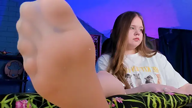 footfetish baby online show from 5, 3, 2026