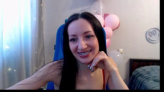 Snapshot of RailyMellow chatting on 31, 1, 2025 RailyMellow online show from 31, 1, 2025