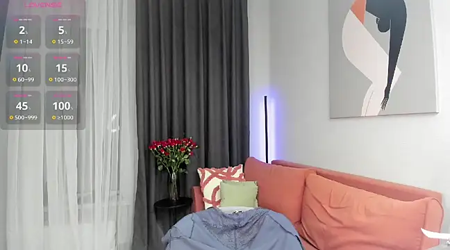  cometoseeme  online show from 1, 12, 2024