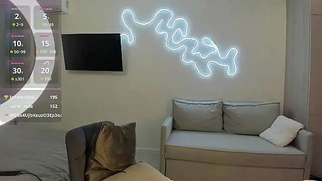  cometoseeme  online show from 21, 3, 2025