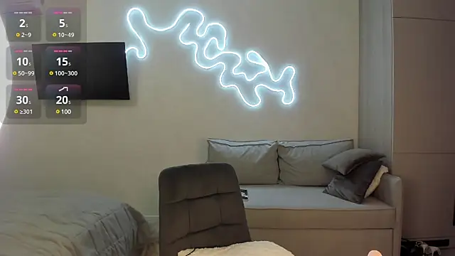  cometoseeme  online show from 22, 3, 2025