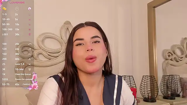 Snapshot of Victoria_vallejo_ chatting on 7, 3, 2025 Victoria vallejo  online show from 7, 3, 2025