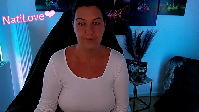 NatiLove35 online show from 26, 10, 2025