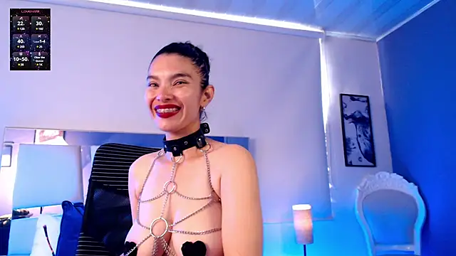 Snapshot of paulinabarnett- chatting on 19, 2, 2025 paulinabarnett- online show from 19, 2, 2025