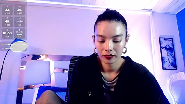 Snapshot of paulinabarnett- chatting on 4, 3, 2025 paulinabarnett- online show from 4, 3, 2025