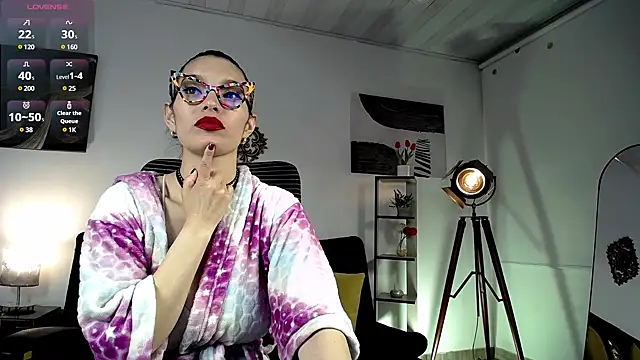 Snapshot of paulinabarnett- chatting on 22, 3, 2025 paulinabarnett- online show from 22, 3, 2025