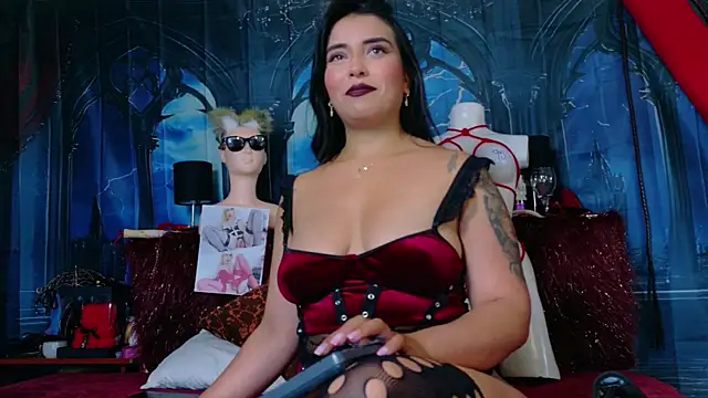 MeliizaQueen online show from 9, 4, 2026