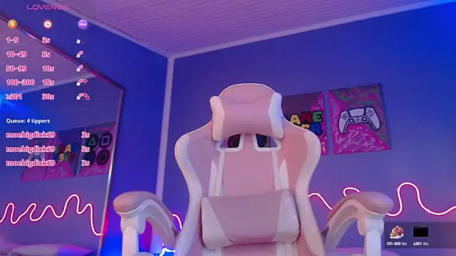 Snapshot of zoe_jones13 chatting on 17, 3, 2025 zoe jones13 online show from 17, 3, 2025