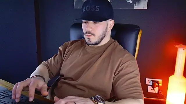 AngeloEric online show from 30, 1, 2025