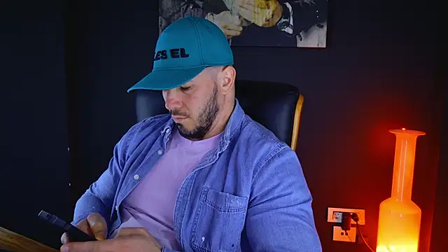 AngeloEric online show from 17, 3, 2025