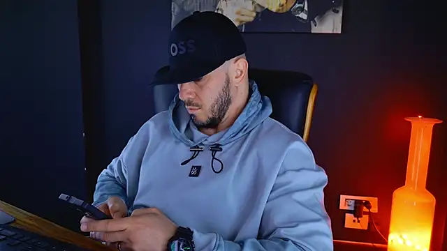 AngeloEric online show from 19, 3, 2025