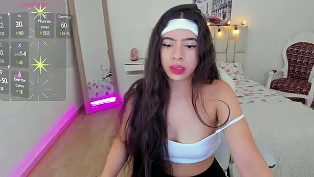 Snapshot of zoe_turnner_18 chatting on 11, 1, 2025 zoe turnner 18 online show from 11, 1, 2025