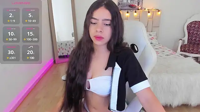 Snapshot of zoe_turnner_18 chatting on 12, 3, 2025 zoe turnner 18 online show from 12, 3, 2025