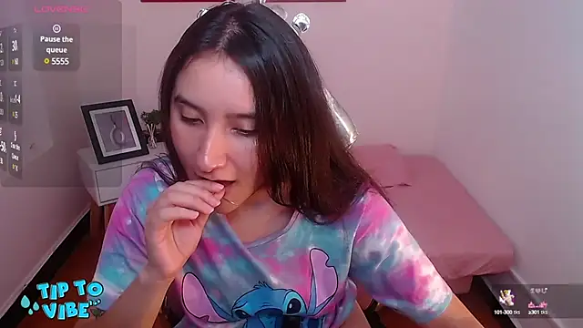 sweetyy lollipop online show from 10, 2, 2025