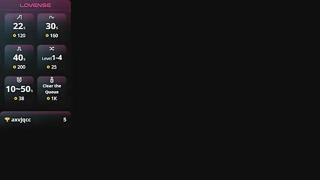 sweetyy lollipop online show from 17, 9, 2025