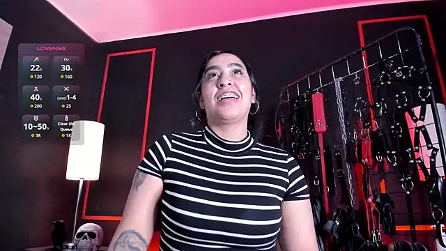 Carolina Arias online show from 14, 3, 2026