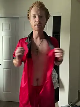 Snapshot of GingerKingSTL chatting on 16, 7, 2026 GingerKingSTL online show from 16, 7, 2026