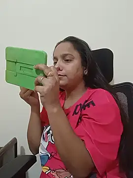 Snapshot of Simran-Kaur143 chatting on 10, 7, 2026 Simran-Kaur143 online show from 10, 7, 2026