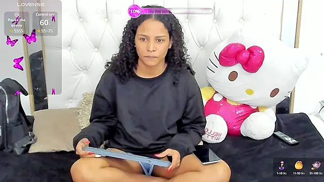 Snapshot of camila_sex_latina chatting on 8, 3, 2025 camila sex latina online show from 8, 3, 2025