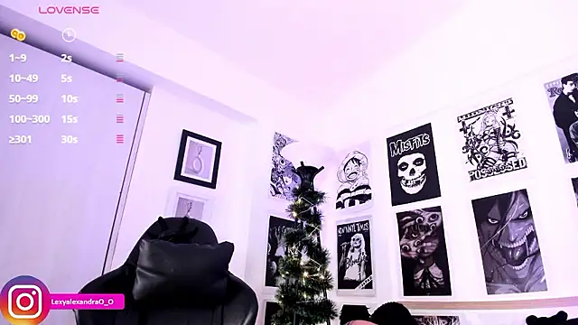 Lexyjoycce online show from 6, 1, 2026