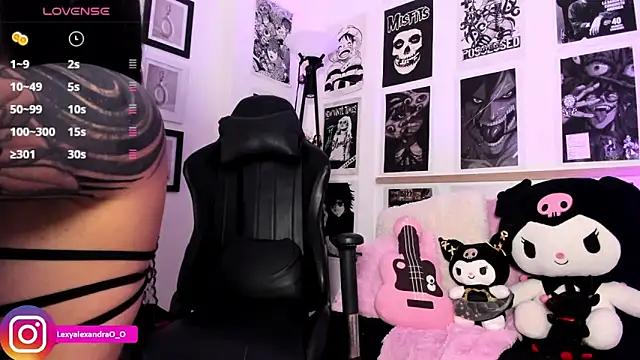 Lexyjoycce online show from 2, 2, 2026