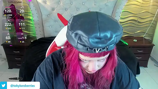 toky doll online show from 31, 1, 2025