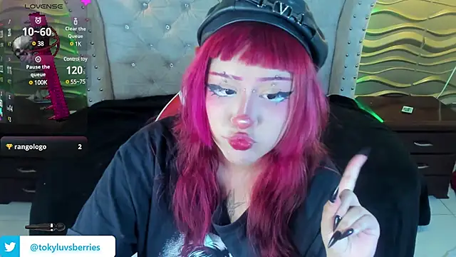 toky doll online show from 31, 1, 2025