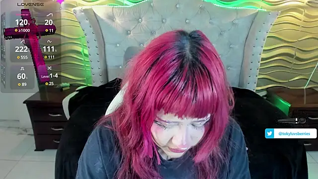 toky doll online show from 6, 2, 2025