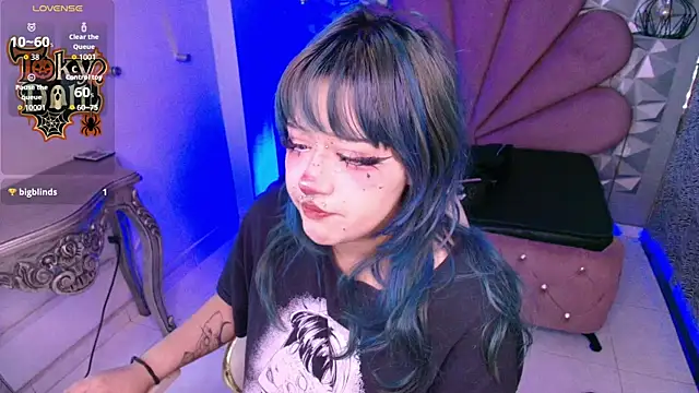 toky doll online show from 2, 11, 2025