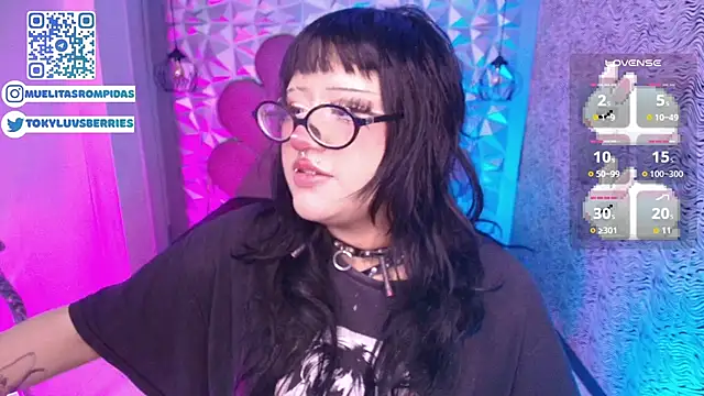 toky doll online show from 14, 2, 2026