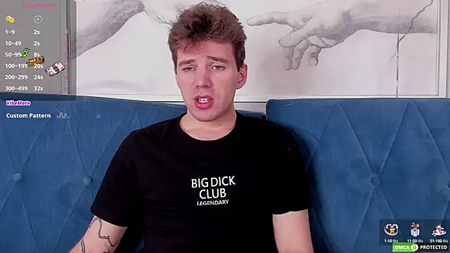 ArthurWhitee online show from 21, 2, 2025