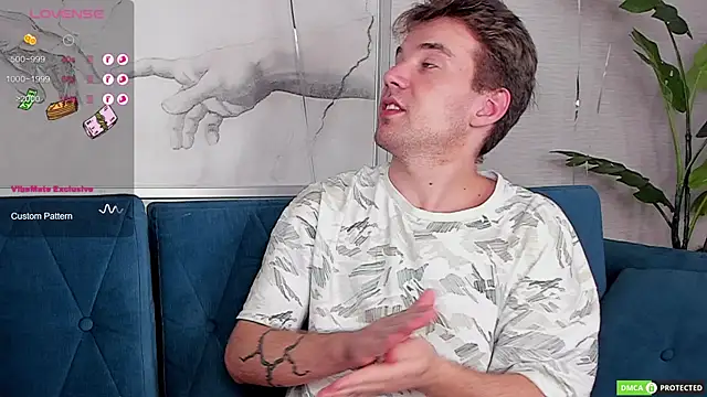 ArthurWhitee online show from 5, 3, 2025