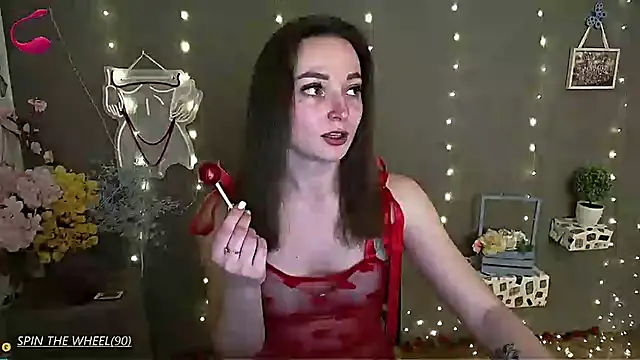  Barbie Kiss  online show from 21, 3, 2025