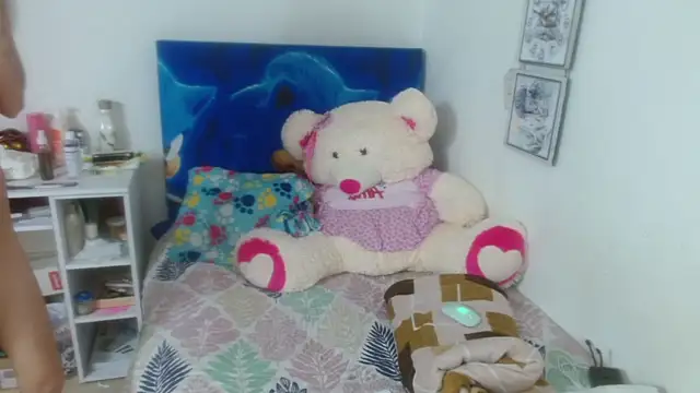 Snapshot of SexyTokio4 chatting on 2, 3, 2025 SexyTokio4 online show from 2, 3, 2025