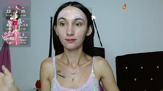 Snapshot of SexyTokio4 chatting on 30, 9, 2025 SexyTokio4 online show from 30, 9, 2025