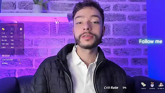 noah ricci online show from 9, 1, 2026